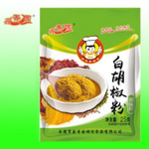 廠家批發(fā) 白胡椒粉 調(diào)味品 調(diào)味料