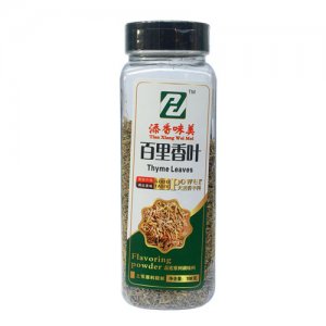 添香味美百里香葉