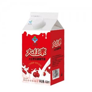 李子園大紅棗乳酸菌飲品