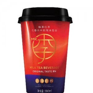 李子園Mr.李奶茶飲料