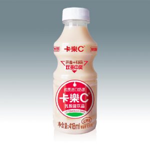 卡樂C乳酸菌飲品紅棗味