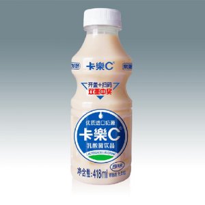 卡樂C乳酸菌飲品原味