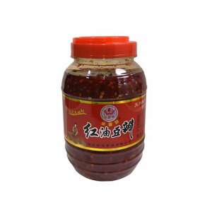 金婆姨紅油豆瓣醬