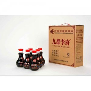九都李府陳醋系列