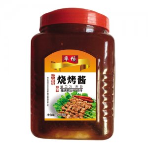 華暢燒烤醬原味2KG