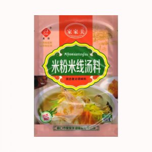 美玲米線餛飩料