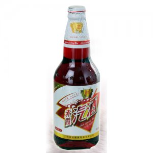 赤霞汽酒—紅葡萄