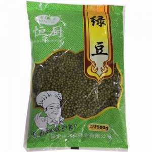 恒廚綠豆500g
