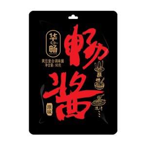 華暢暢醬（原味）90g