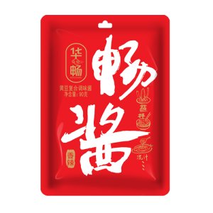 華暢暢醬（香辣）90g