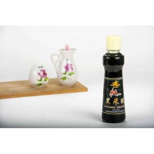 豫林黑米醋 單瓶