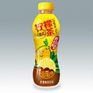 百怡港式檸檬茶飲料