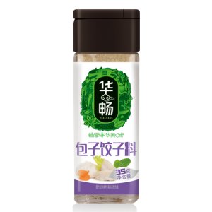 華暢包子餃子料（玻璃瓶）35g