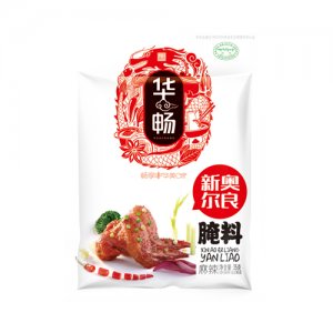 華暢新奧爾良腌料麻辣35g