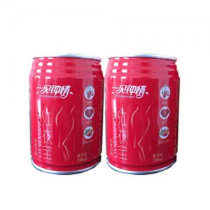 一見鐘情紅衣寶棗味飲料240ml