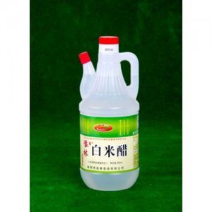 豫林白米醋