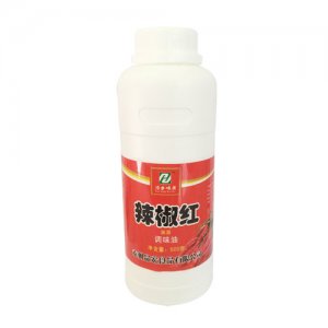 添香味美辣椒紅