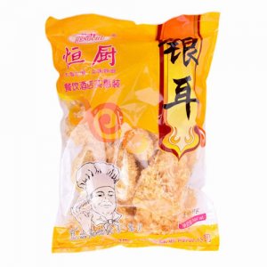 恒廚銀耳500g