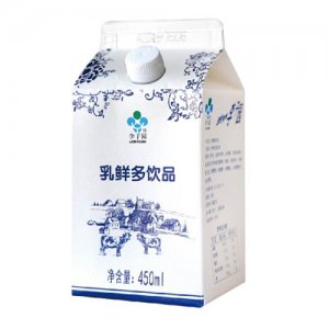 李子園乳鮮多飲品