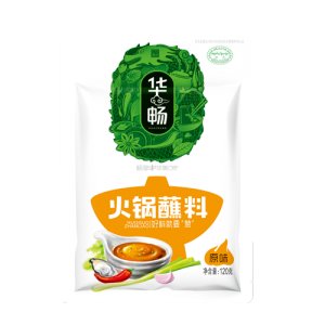 華暢火鍋蘸料（原味）120g