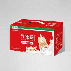 一見鐘情-花生露