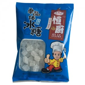 恒廚綿白糖300g
