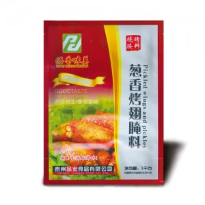添香味美蔥香烤翅腌料