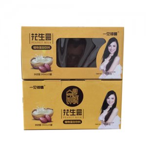 一見鐘情花生露240mlX12罐