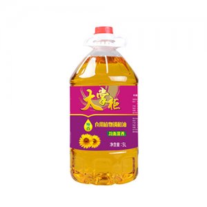 大掌柜純香食用植物調(diào)和油5升
