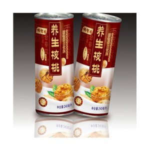 核智園養(yǎng)生核桃罐裝