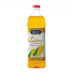 福達坊純玉米油900ml