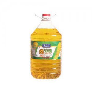 福達坊百分之百純玉米油21.8L