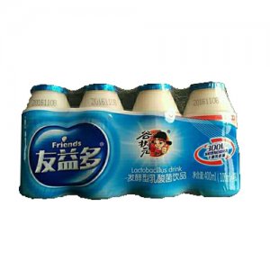 谷狀元友益多乳酸菌400ml
