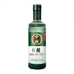中壩白醋500ml