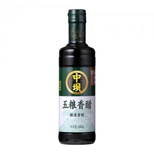 中壩五糧香醋500ml
