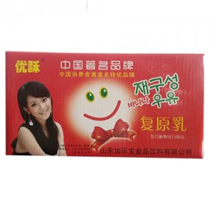 優(yōu)酥復(fù)原乳