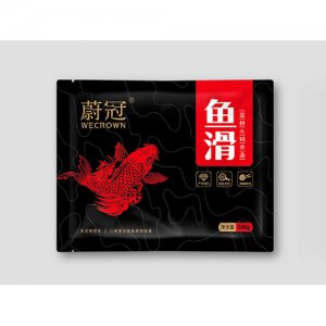 蔚冠魚滑500g