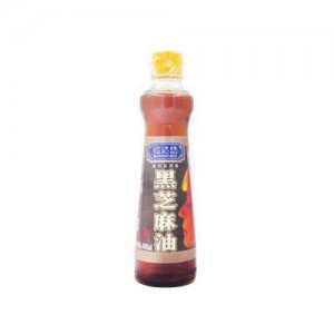 福達(dá)坊黑芝麻油252ml