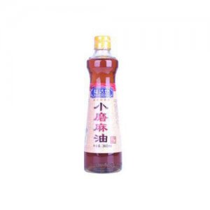 福達(dá)坊小磨麻油360ml