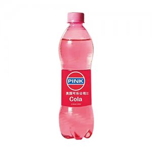 pink美國可樂