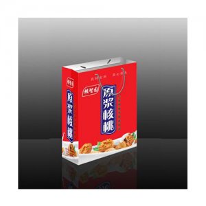 核智園原漿核桃手提袋（核桃奶）