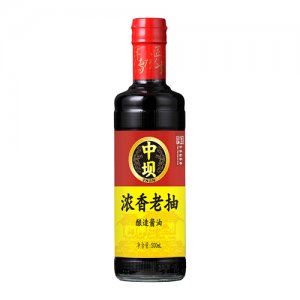 中壩濃香老抽500ml