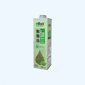 珍果奇緣粗糧坊綠豆谷物飲料1.5L