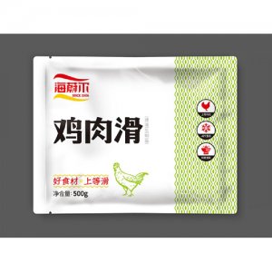海蔚爾雞肉滑500g
