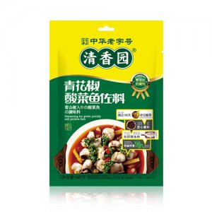 清香園青花椒酸菜魚(yú)佐料305g