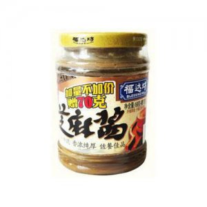 福達(dá)坊芝麻醬238g