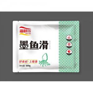 海蔚爾墨魚滑500g