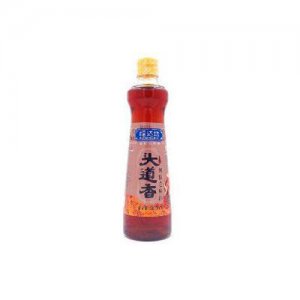 福達(dá)坊頭道香初榨純芝麻油360ml