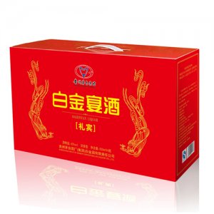 白金宴酒-禮賓大禮盒裝