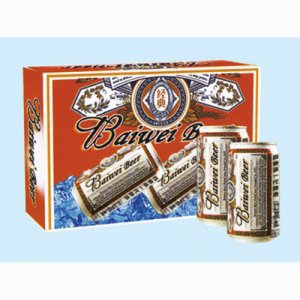 青島百威經(jīng)典啤酒